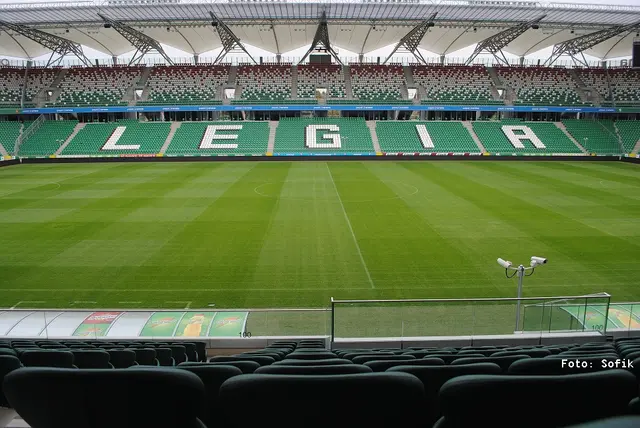 Stadion Wojska Polskiego przy Lazienkowskiej