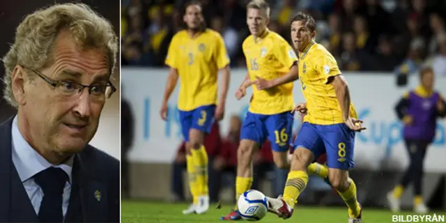 Sverige faller på FIFA-rankingen