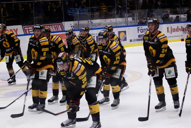 Skellefteå hemmaslog Modo i premiären