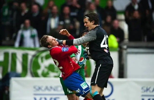 Löven vidare till Play Off 2