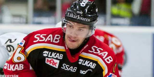 Inför Hv71-Luleå