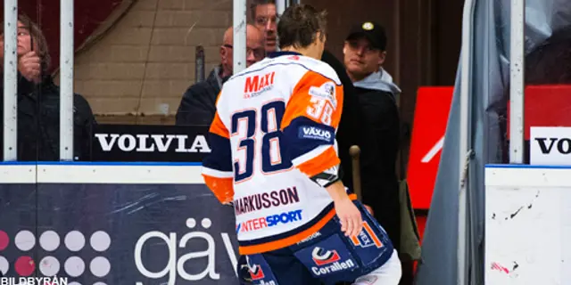 Växjö Lakers – Örebro: Förlust efter ett bra krigande spel!