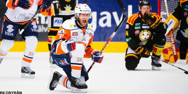 Växjö tog revansch, nollade Brynäs!