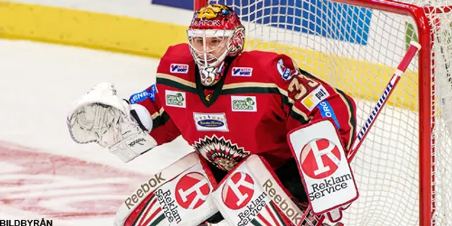 Frölunda tog efterlängtad seger