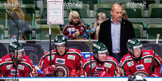 Nu gäller det att bekänna färg. Vilken väg ska Frölunda vandra, upp eller ner? 