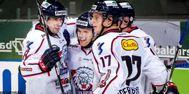 Inför: Linköpings HC - Frölunda HC