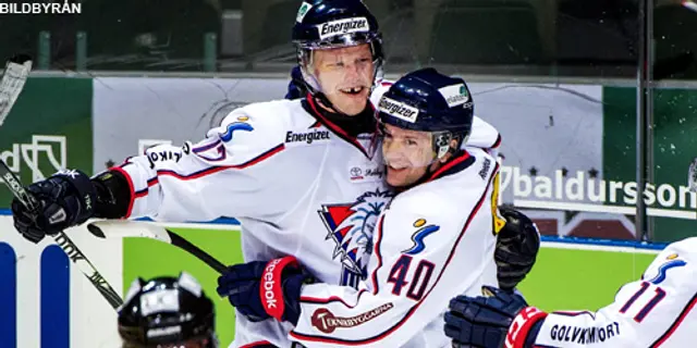 Inför: Linköping HC -  Rögle BK