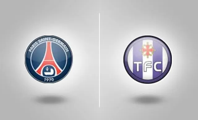 Inför PSG - Toulouse