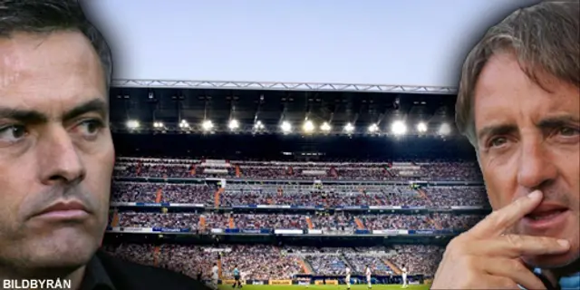 Manchester City - Real Madrid 1-1: Real Madrid vidare till åttondelen!