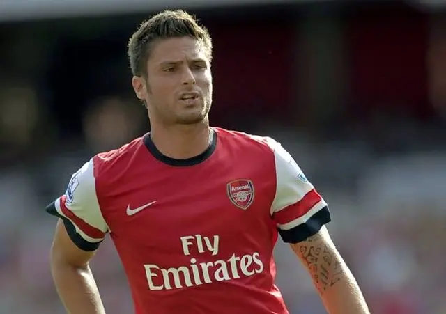 Olivier Giroud