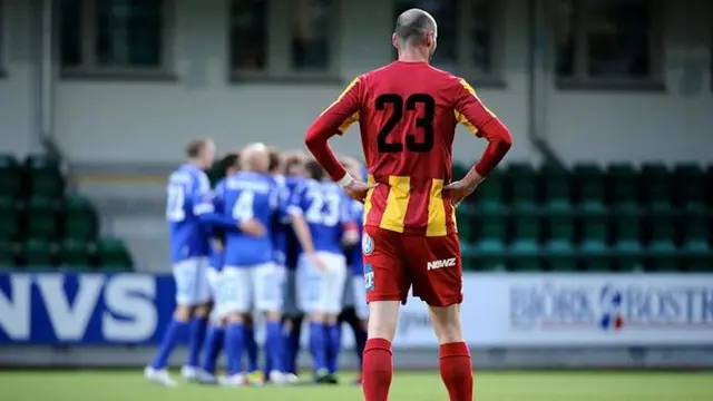 Syrianska FC – IFK Norrköping 1-2