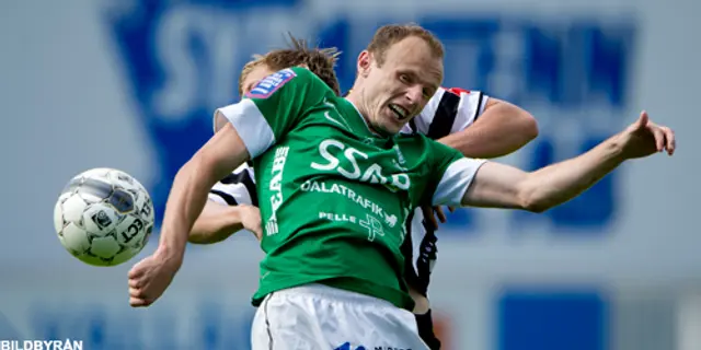 Inför Brage-FFF: En kväll utan Dragan