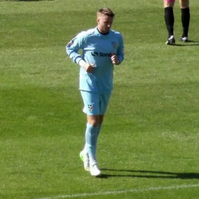 Oxford United-Port Vale 2-1