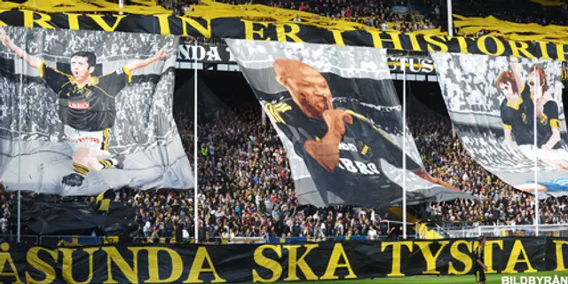 AIK-Tifo behöver din hjälp