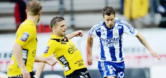 Krönika: "Har fortfarande ont i halsen"