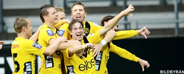 Gästkrönika: Allsvenskan 2012 – En guldstrid vacker som få