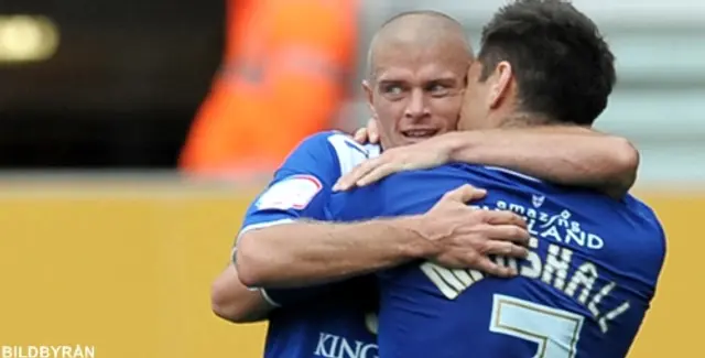 Birmingham City – Leicester City 1-1