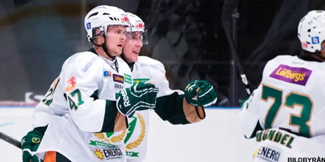 Färjestad vann fjärde raka mot Frölunda