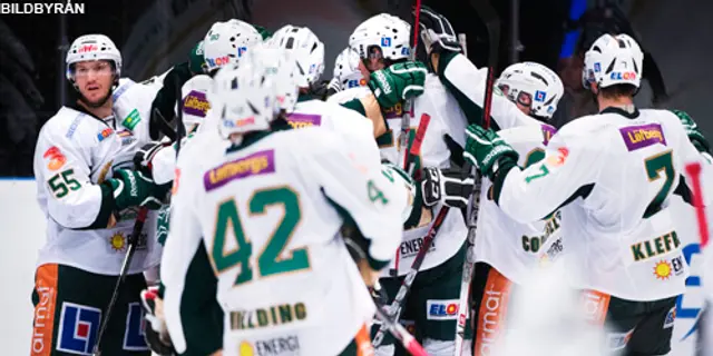 Inför: Färjestad BK - Frölunda HC