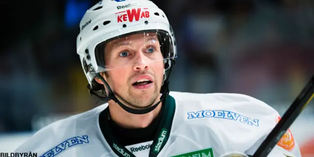 Färjestad i CHL-brygga