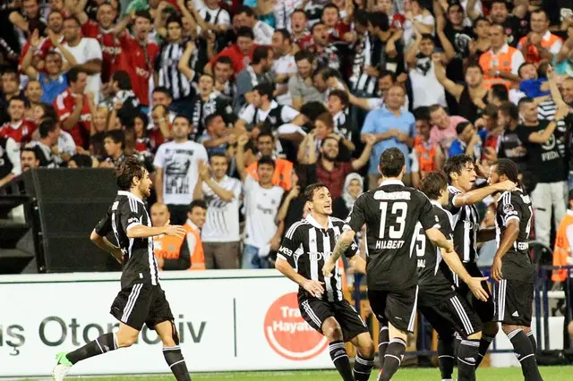 Inför: Besiktas JK - S.B Elazigspor