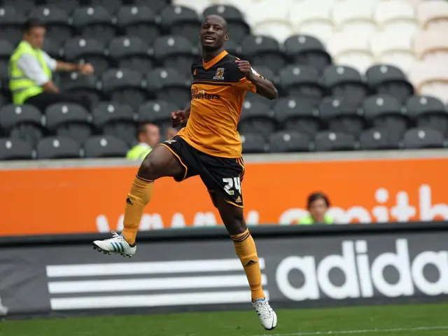 Matchrapport: Hull City-Wolves 2-1