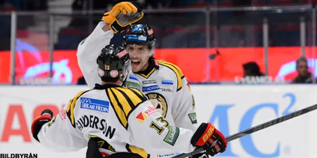 Svängig match på Hovet mellan AIK-Brynäs 