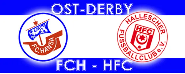 Derbydags i Rostock!