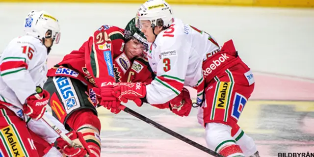 Spelarbetyg: Frölunda Indians - MoDo