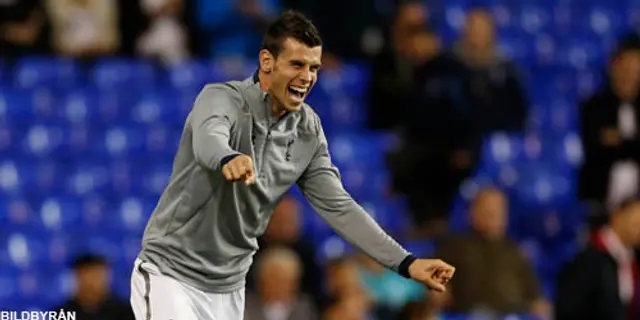 Tottenham-nytt: Bale tillbaka