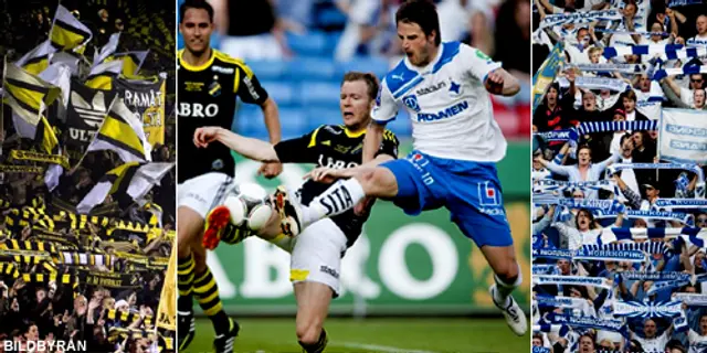 AIK-bossens avskedsord