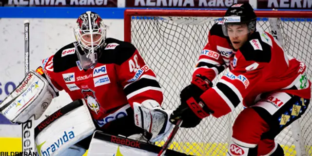 Inför: Asplöven – Malmö Redhawks