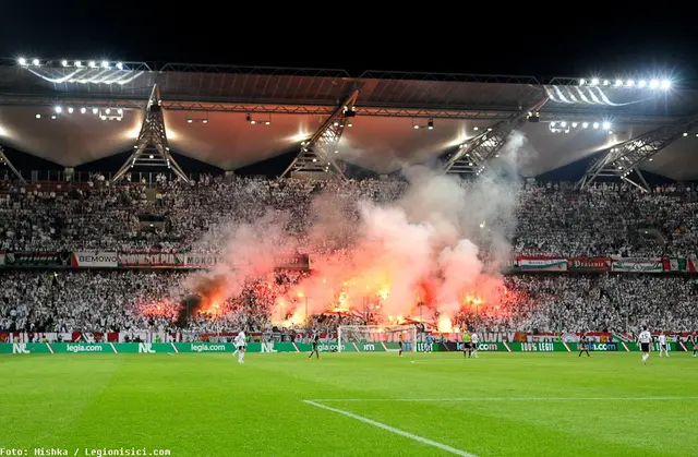 Legia Warszawa – Polonia Warszawa: Trots dominans, ingen seger i derbyt