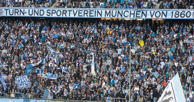 Inför TSV 1860 München – FC Erzgebirge Aue