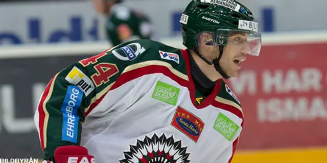 Doug Lynch lämnar Frölunda