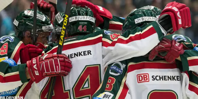 Hudacek fixade segern åt Frölunda