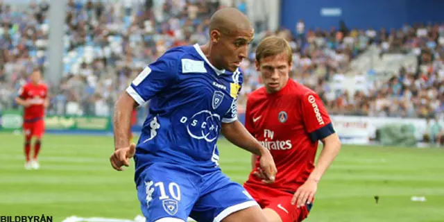 Inför PSG - Bastia