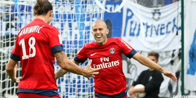 Dinamo Zagreb 0-2 Paris Saint-Germain: En komfortabel seger