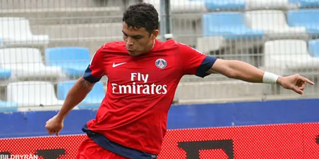 Inför AS Nancy - PSG