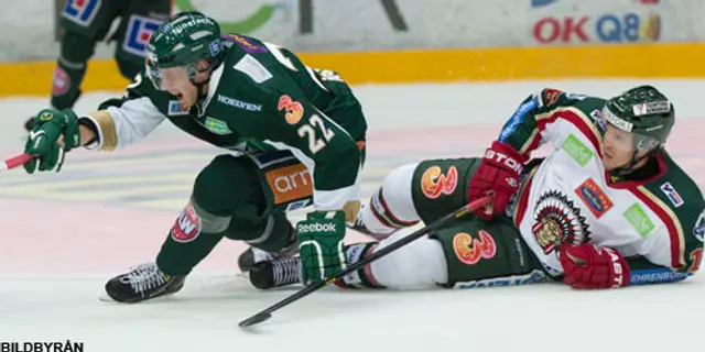 Inför: Frölunda HC - Färjestad BK 