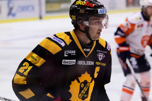 Inför: Skellefteå AIK - Linköping HC