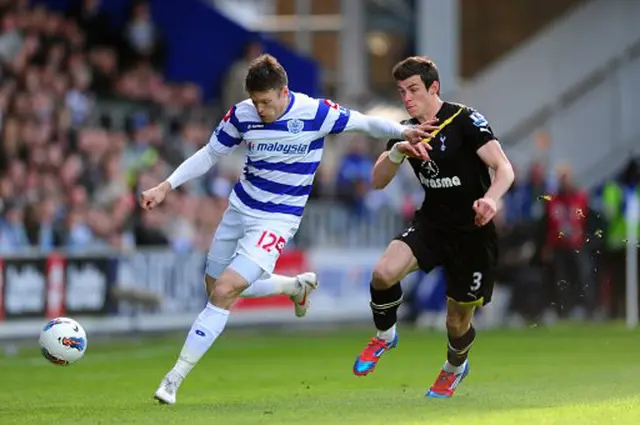 Inför Tottenham v QPR