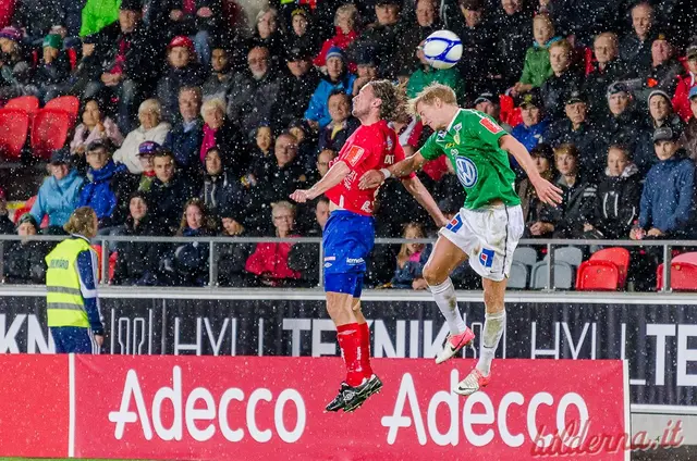 Vinst i Smålandsderbyt