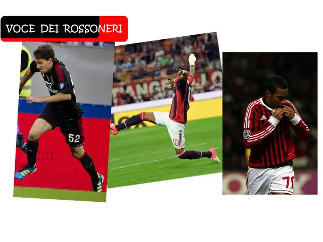 <i>Voce dei Rossoneri: </i> ”En framtida storback!”