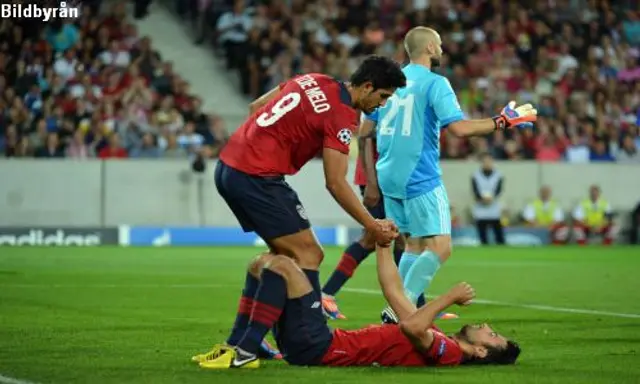 Stade Rennais 2 - 0 Lille: Marginalerna på fel sida igen 