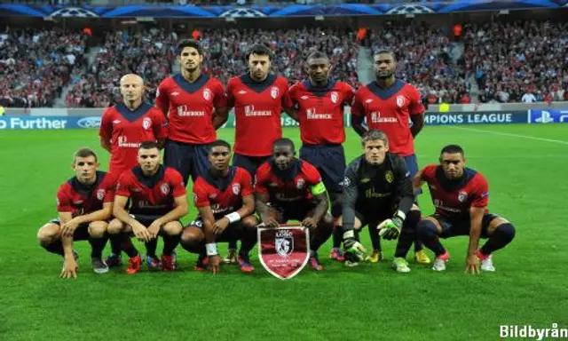 Inför Lille OSC - FC Lorient: Premiär