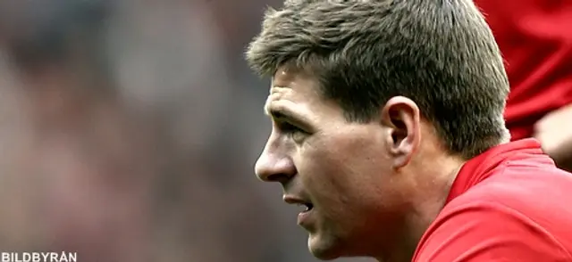 Gerrard under kniven