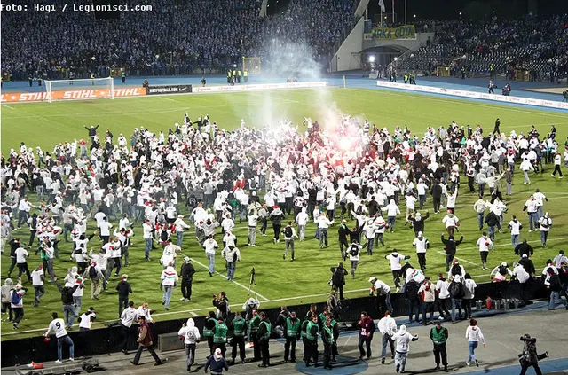 Inför Polska Cupens åttondelsfinal, Piast Gliwice – Legia Warszawa