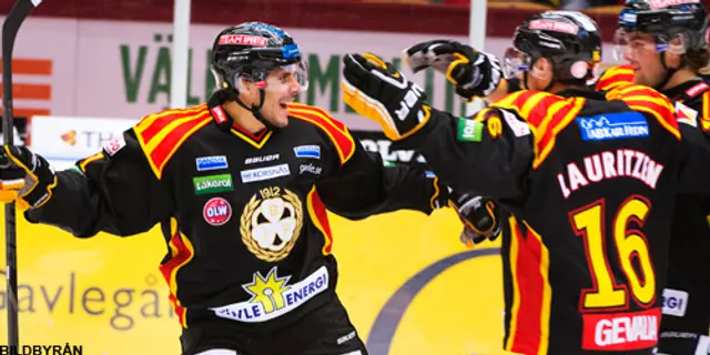 Inför Luleå - Brynäs 