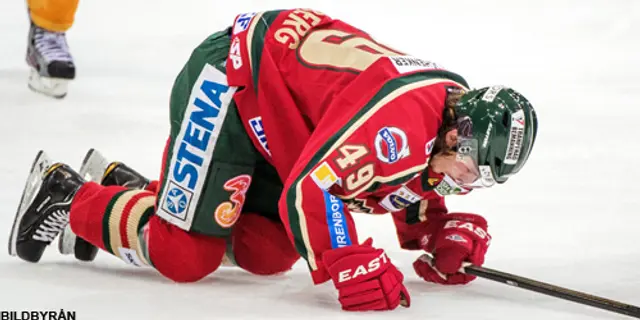 Spelarbetyg: Rögle – Frölunda 2-0